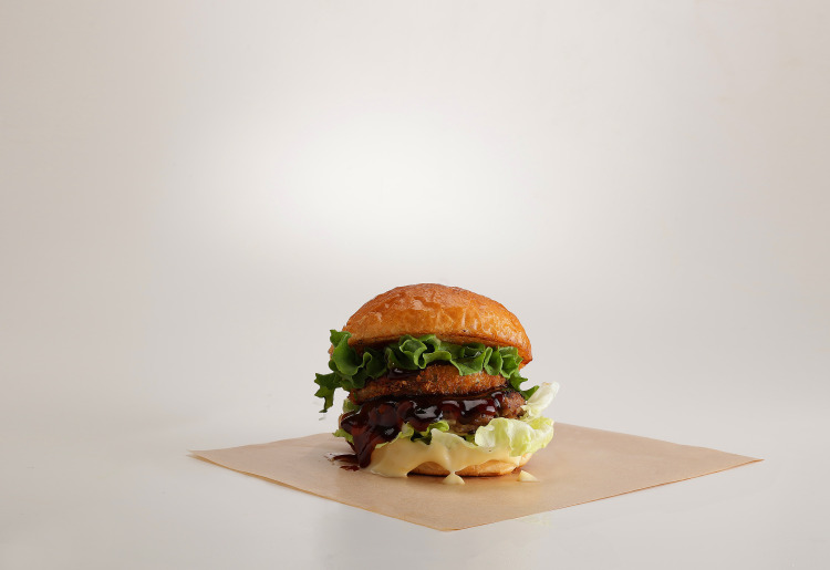 L&Lてりやきバーガー