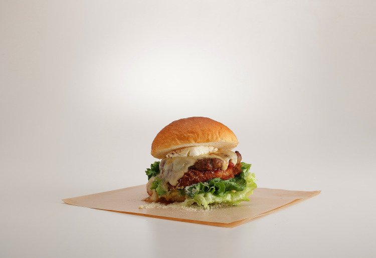 L&Lチーズバーガー